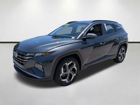 Used 2024 Hyundai Tucson SEL w/ Convenience Package FWD image 8