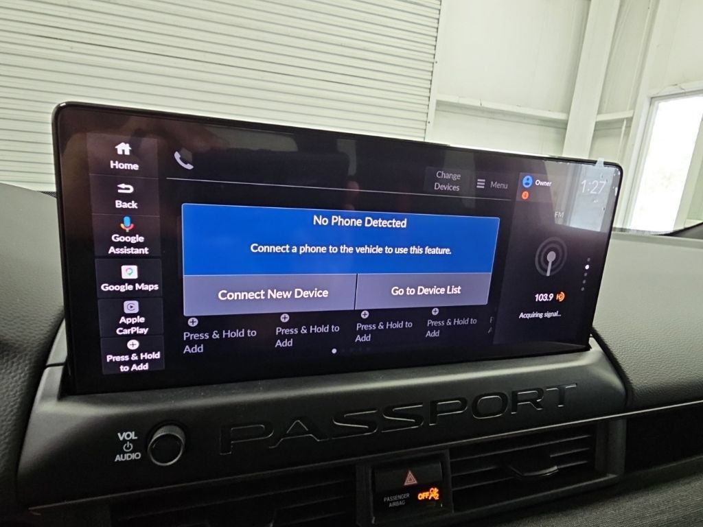 New 2026 Honda Passport TrailSport image 16