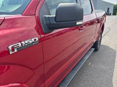 Certified 2020 Ford F150 XLT w/ Equipment Group 302A Luxury AWD/4WD image 23
