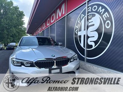 Used 2019 BMW 330i xDrive Sedan w/ Driving Assistance Package