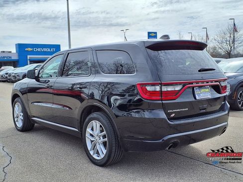 Used 2025 Dodge Durango GT AWD/4WD image 8