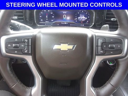 Used 2024 Chevrolet Silverado 1500 LTZ AWD/4WD image 14