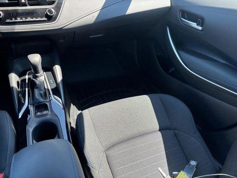 Certified 2021 Toyota Corolla SE w/ Carpet Mat Package (TMS) FWD image 14