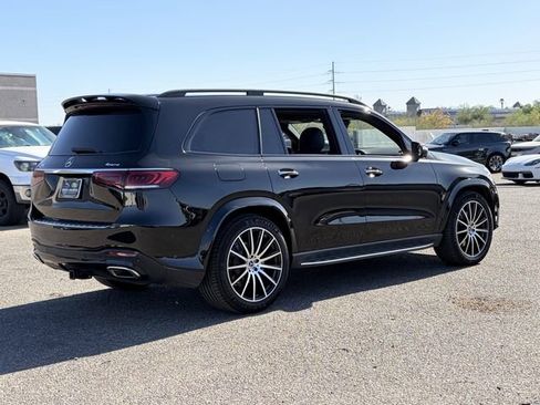 Used 2023 Mercedes-Benz GLS 580 4MATIC image 28