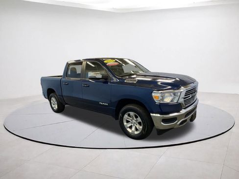 Used 2024 RAM 1500 Laramie image 6