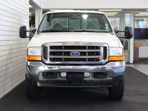 Used 2001 Ford F350 Lariat image 8