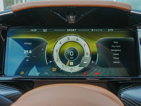 New 2026 Aston Martin V8 Vantage S image 23