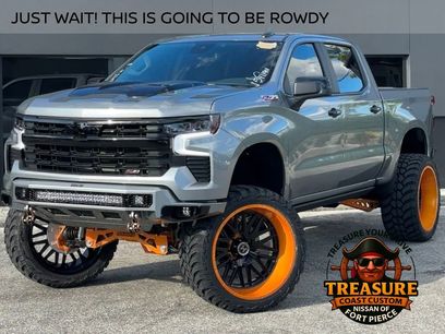 Used 2025 Chevrolet Silverado 1500 LT Trail Boss