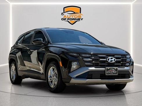 Used 2025 Hyundai Tucson SE FWD image 5