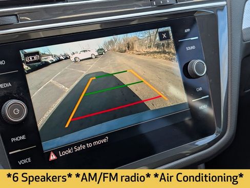 Used 2024 Volkswagen Tiguan S image 5