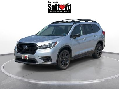 Used 2022 Subaru Ascent Onyx Edition