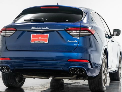Used 2022 Maserati Levante GT image 9