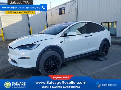 Used 2024 Tesla Model X