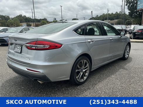 Used 2020 Ford Fusion SEL FWD image 5