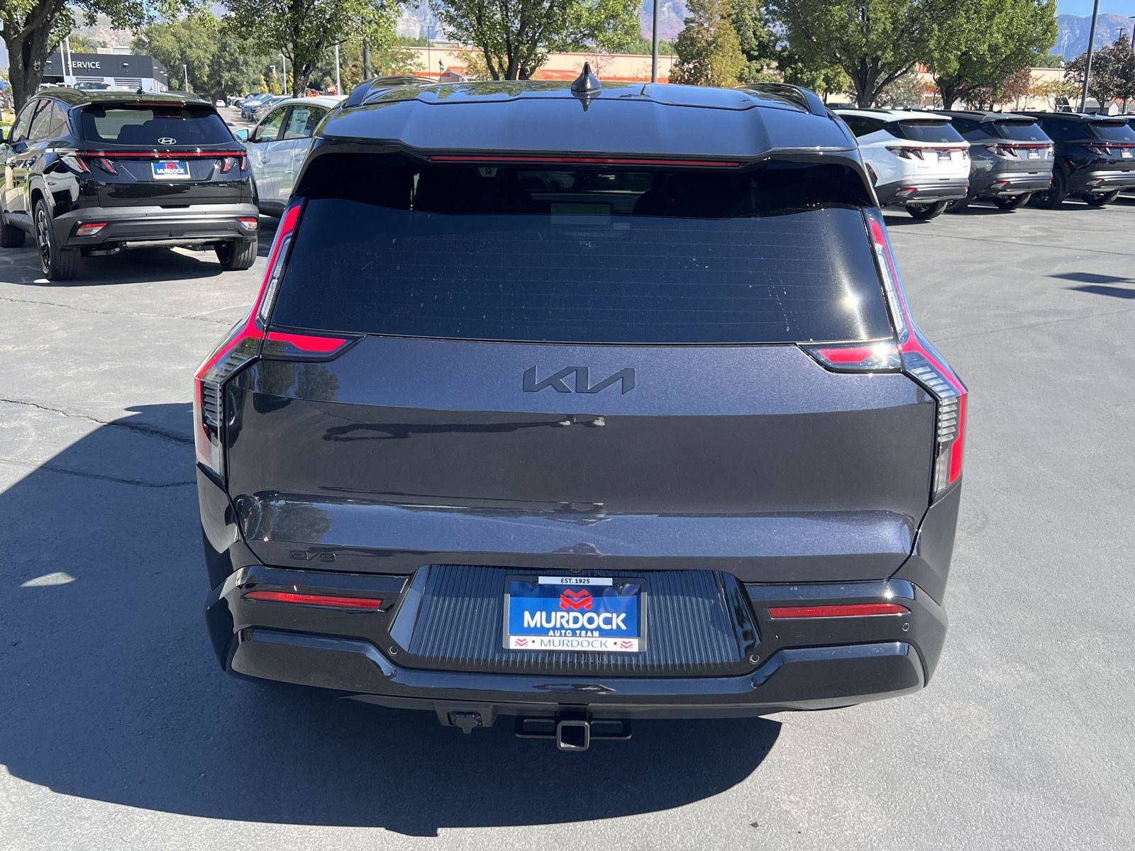 Used 2026 Kia EV9 Land w/ Nightfall Edition Package AWD/4WD image 20
