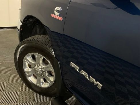 Used 2021 RAM 3500 Big Horn w/ Level 2 Equipment Group AWD/4WD image 36