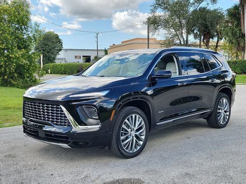 New 2026 Buick Enclave Avenir w/ Super Cruise Package image 2