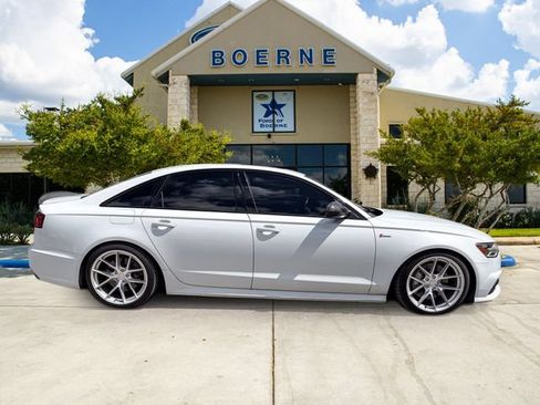 Used 2016 Audi A6 3.0T Premium Plus w/ S Line Sport Package AWD/4WD image 6
