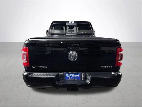 Certified 2023 RAM 2500 Limited AWD/4WD image 8