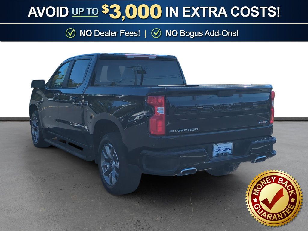 Used 2022 Chevrolet Silverado 1500 RST w/ Safety Package AWD/4WD image 4