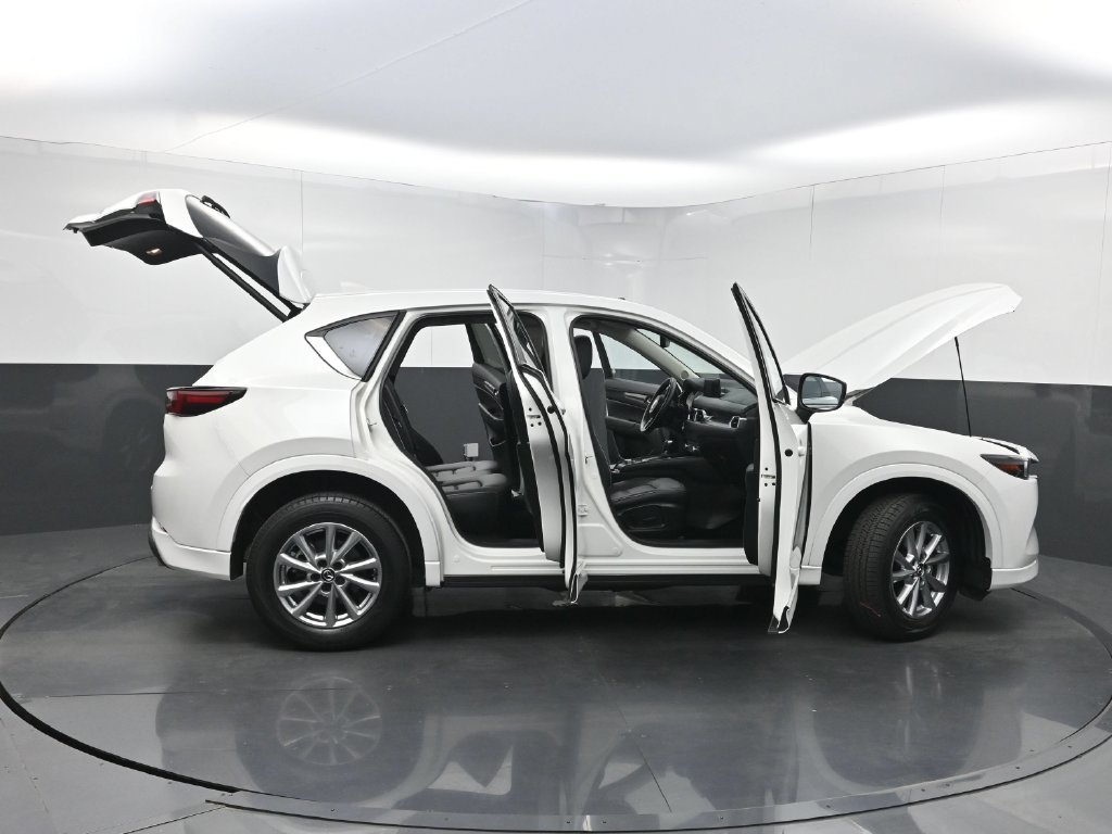 Used 2024 MAZDA CX-5 AWD 2.5 S w/ Preferred Package image 36