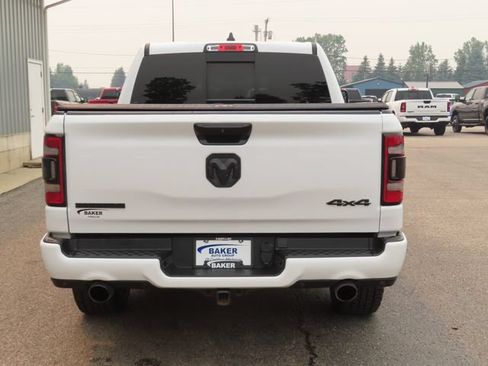 Used 2023 RAM 1500 Big Horn AWD/4WD image 10