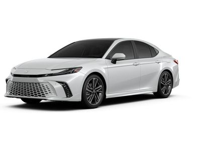 New 2026 Toyota Camry XSE w/ Premium Plus Package