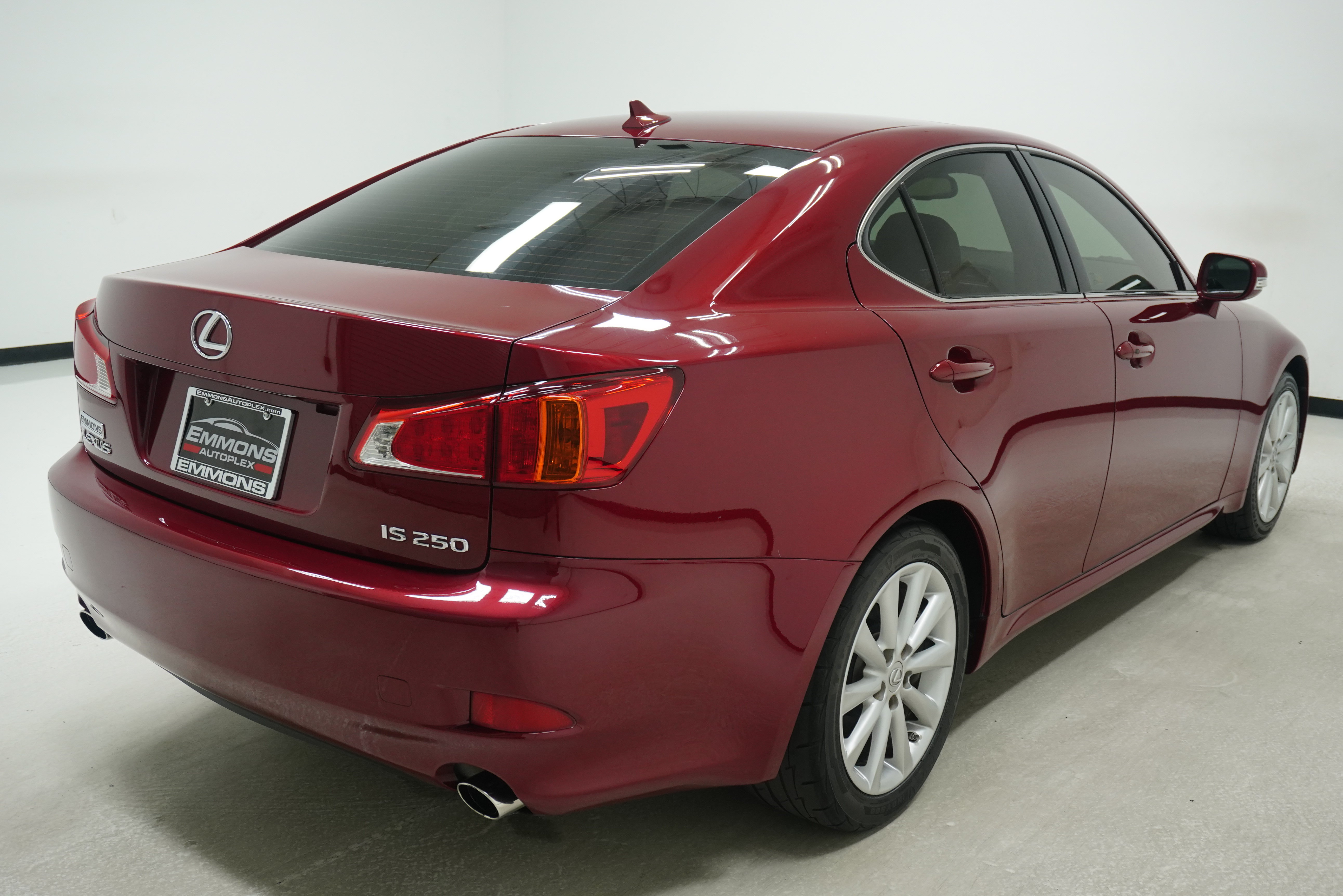 Used 2009 Lexus IS 250 RWD image 4
