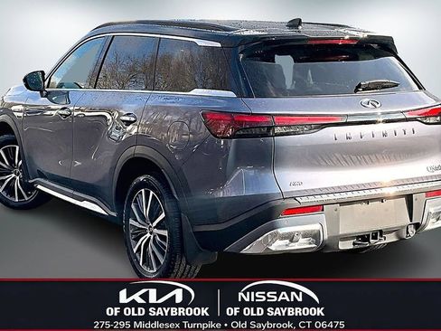 Used 2022 INFINITI QX60 Autograph AWD/4WD image 4
