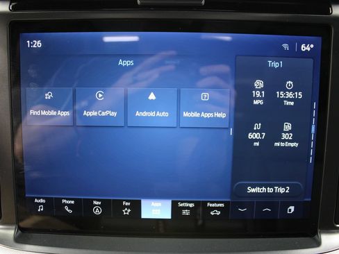 Used 2025 Ford F150 Lariat w/ Tow/Haul Package AWD/4WD image 29