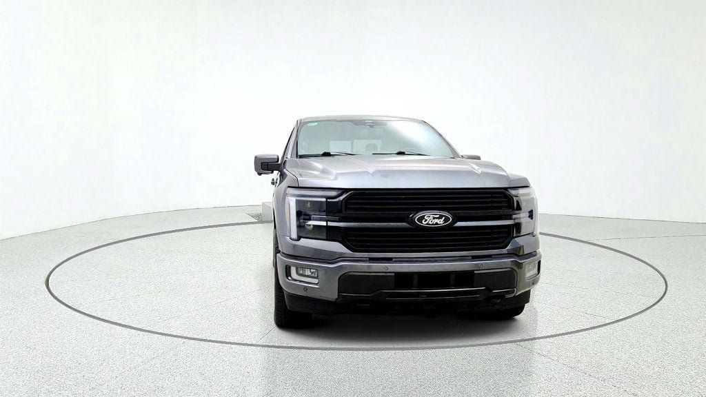 Used 2024 Ford F150 Platinum w/ Equipment Group 702A High AWD/4WD image 2