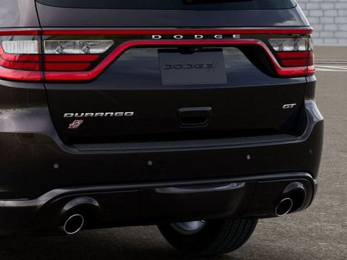 New 2025 Dodge Durango GT AWD/4WD image 14