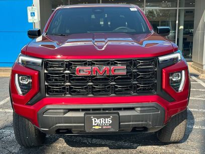 New 2026 GMC Canyon Elevation