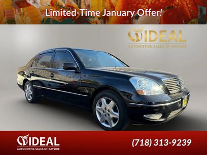 Used 2003 Lexus LS 430