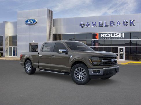 New 2025 Ford F150 XLT w/ Equipment Group 303A High image 7