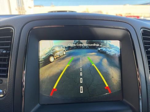 Used 2020 Dodge Durango R/T w/ Technology Group image 20