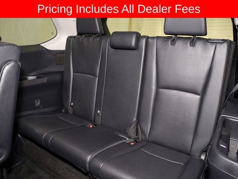 Certified 2025 Toyota Grand Highlander FWD image 11