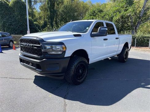 Used 2024 RAM 2500 Tradesman w/ Bed Utility Group image 3