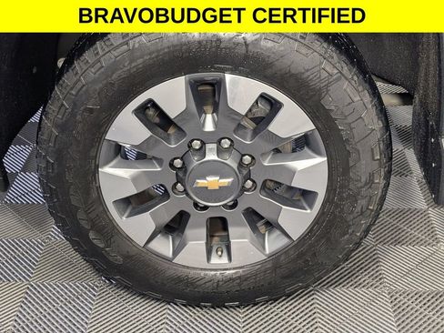 Certified 2021 Chevrolet Silverado 2500 LT w/ All Star Edition AWD/4WD image 8