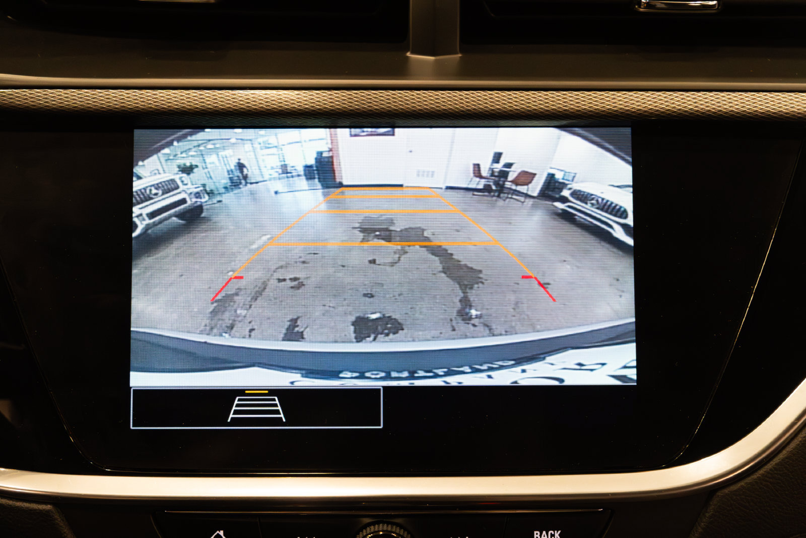 Used 2023 Buick Encore GX Select AWD/4WD image 13