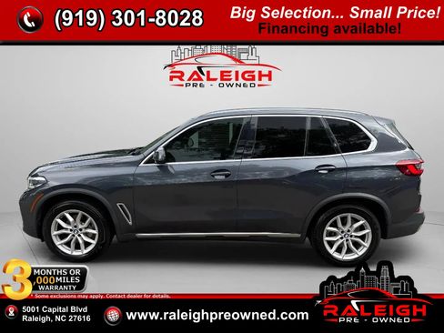 Used 2019 BMW X5 xDrive40i w/ Convenience Package image 1