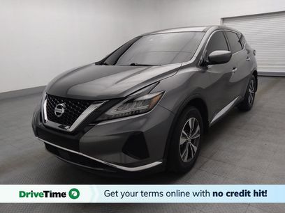 Used 2021 Nissan Murano S