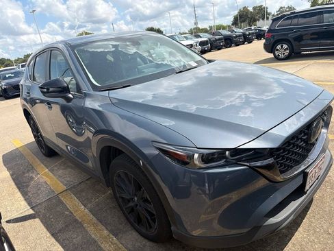 Used 2025 MAZDA CX-5 Carbon Edition AWD/4WD image 6