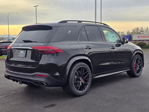 New 2026 Mercedes-Benz GLE 63 AMG S image 6