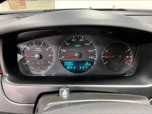 Used 2007 Chevrolet Impala LTZ FWD image 14