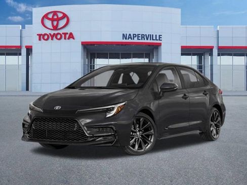 New 2026 Toyota Corolla XSE FWD image 1