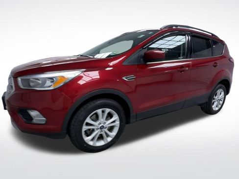 Used 2018 Ford Escape SE AWD/4WD image 4