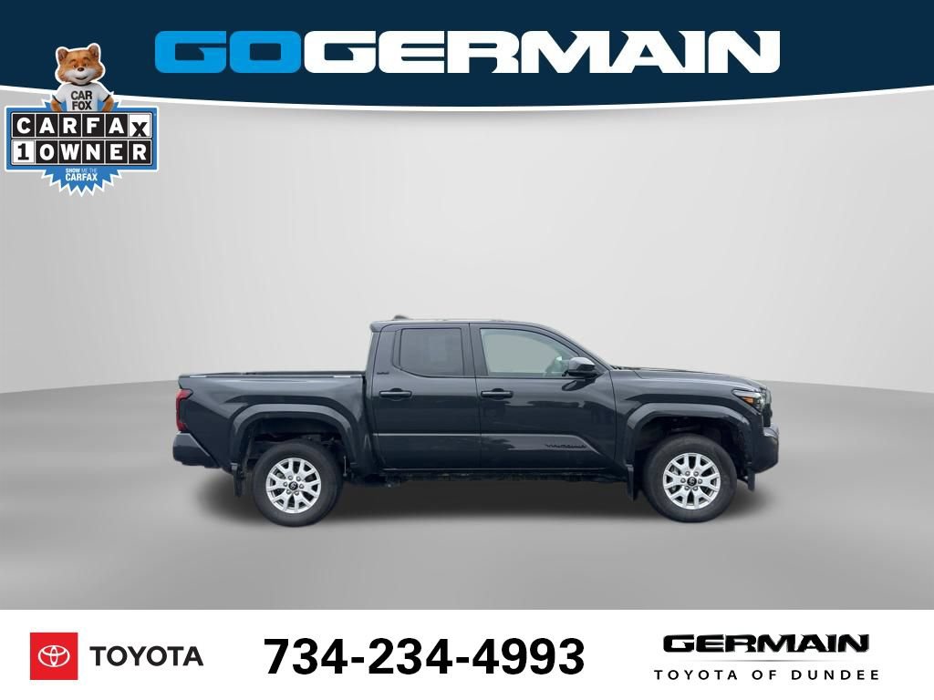 Used 2025 Toyota Tacoma SR5 AWD/4WD image 6