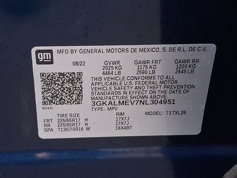 Used 2022 GMC Terrain SLE w/ Driver Convenience Package FWD image 27
