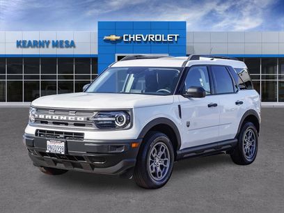 Used 2024 Ford Bronco Sport Big Bend